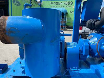 2001 USED TECHNODRIVE PUMP RM100