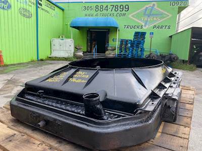 1990 International DT466 Radiator