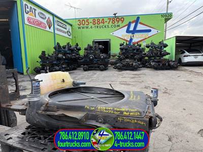 2014 Kenworth T660 Radiator