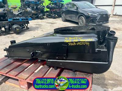 2010 Mack Radiator MR