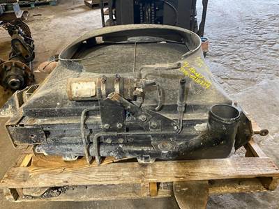 2001 Mack CH Radiator