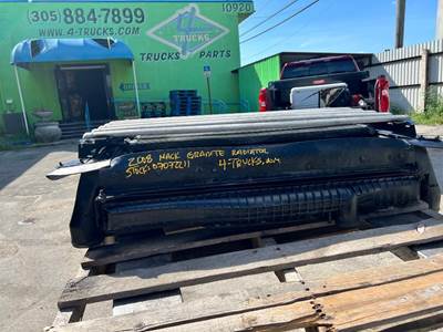 2008 Mack Granite GU813 Radiator