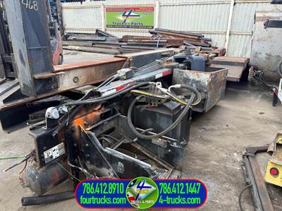 2016 MARREL Roll Off hooklift Body