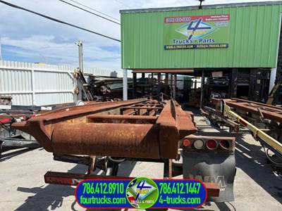 2015 G&H MANUFACTURING Roll Off Body