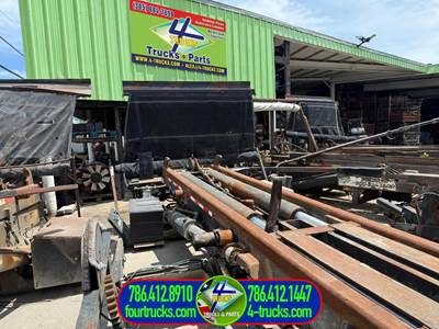 2006 WASTEQUIP ACCURATE INDUSTRIES 75.000LBS ROLL-OFF-HOIST