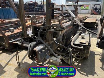 2004 Wastequip Roll Off Body