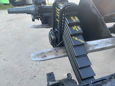 2001 Mack Camel Back Spring For Sale | Miami, FL | 1160-1125194 ...
