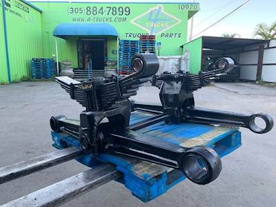 1997 Hendrickson WALKING BEAM Suspension Spring Hanger