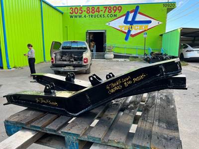 2012 Chalmers 800 SERIES Suspension