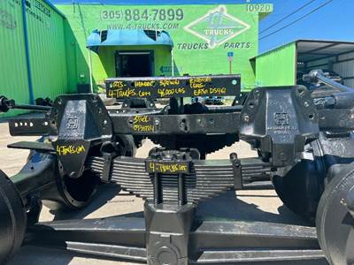 2000 Hendrickson RTE-HENDRICKSON SPRINGS Suspension