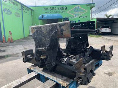 2013 Hendrickson HAULMAAX Suspension