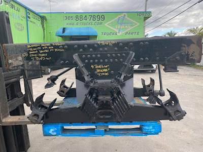 2013 Hendrickson HAULMAAX Suspension