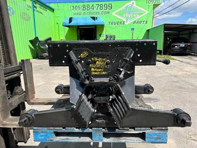 2017 Hendrickson HAULMAAX Suspension