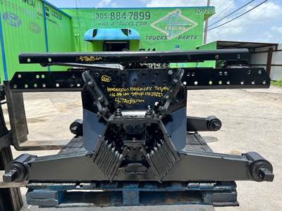 2016 Hendrickson HAULMAAX Suspension