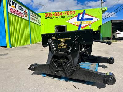 2017 Hendrickson HAULMAAX Suspension