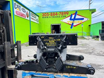 2018 Hendrickson HAULMAAX Suspension