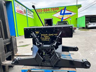 2018 Hendrickson HAULMAAX Suspension