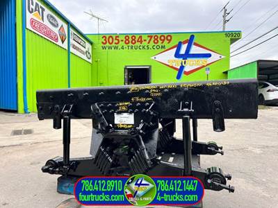 2016 Hendrickson HAULMAAX Suspension