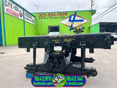 2015 Hendrickson HAULMAAX Suspension