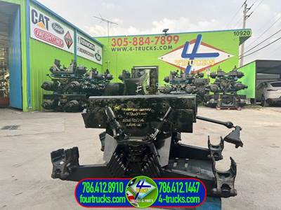 2018 Hendrickson HAULMAAX Suspension