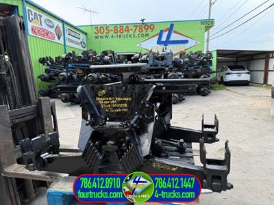 2019 Hendrickson HAULMAAX Suspension