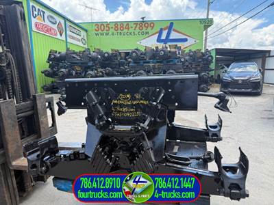 2019 Hendrickson HAULMAAX Suspension