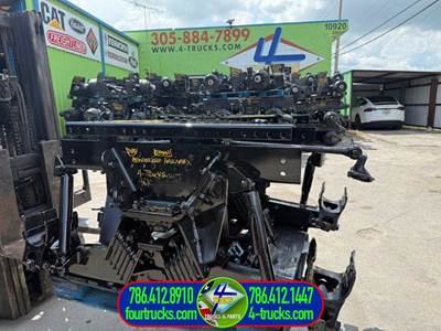 2020 Hendrickson HAULMAAX Suspension