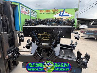 2019 Hendrickson HAULMAAX Suspension