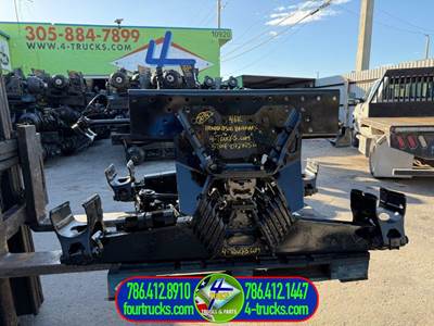 2019 Hendrickson HAULMAAX Suspension