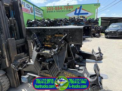 2016 Hendrickson HAULMAAX Suspension