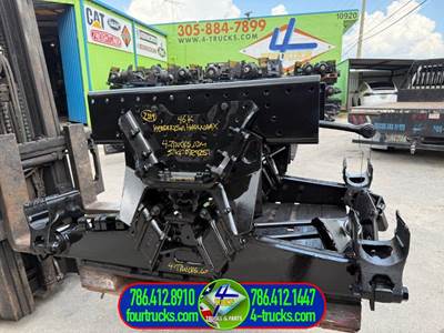 2019 Hendrickson HAULMAAX Suspension