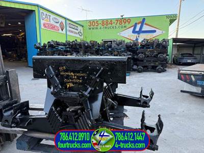 2018 Hendrickson HAULMAAX Suspension