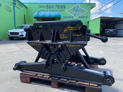 2011 Hendrickson HN Suspension