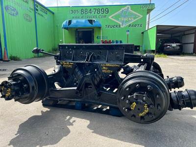 2011 Hendrickson HN Suspension