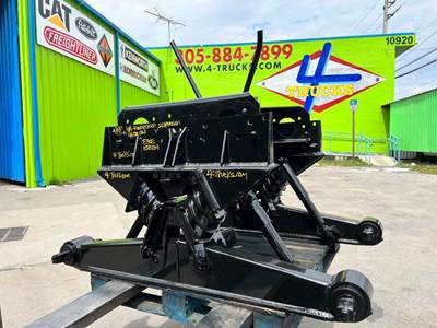 2013 Hendrickson HN Suspension