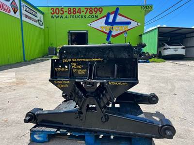 2011 Hendrickson HN Suspension