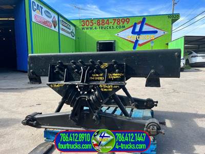 2012 Hendrickson HN Suspension