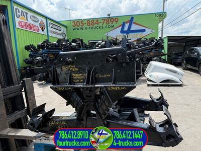 2014 Hendrickson HN Suspension