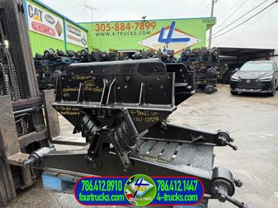 2016 Hendrickson HN Suspension