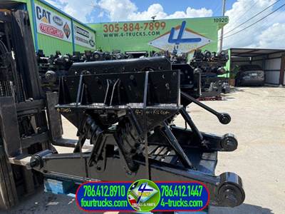 2015 Hendrickson HN Suspension