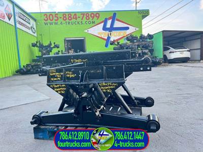 2012 Hendrickson HN462 Suspension