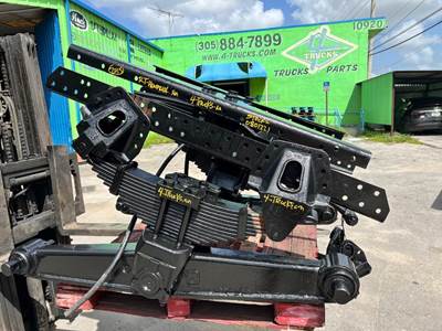 2015 Hendrickson RT Suspension