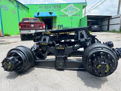 2015 Hendrickson RT Suspension