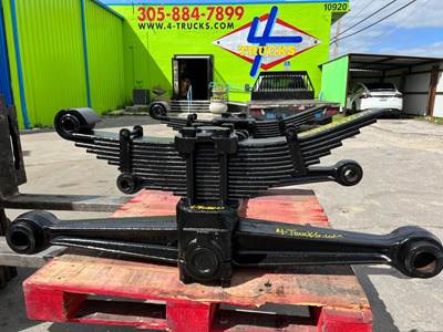 1999 Hendrickson RT Suspension