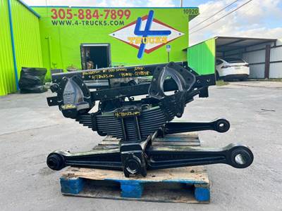 2002 Hendrickson RT Suspension