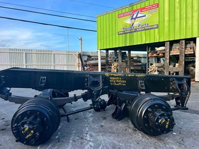 1998 International 498409C3 Suspension