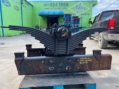 2012 Mack Camel Back Suspension