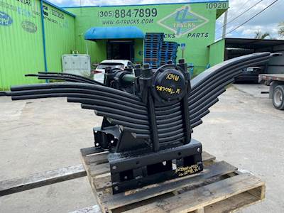 2007 Mack Camel Back Suspension