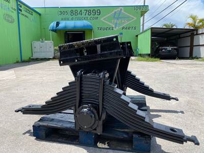 1994 Mack Camelback Suspension