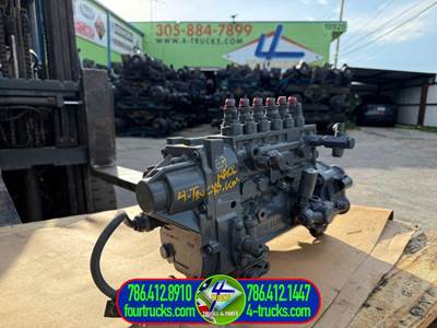 1996 Mack E7 Suspension